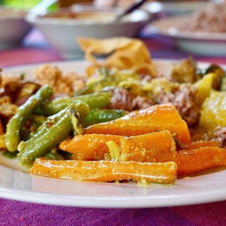 Shirani Home Made Rice & Curry